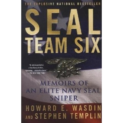 Seal Team Six. Navy Seals Team 6, englische Ausgabe - Wasdin, Howard E.
