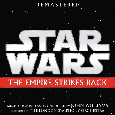 WILLIAMS, JOHN ♫ STAR WARS: THE EMPIRE STRIKES BACK - ORIGINAL MOTION PICTURE SOUNDTRACK CD