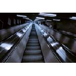DIMEX ART Флизелинов фототапет метростанция стокхолм 375 x 250 см
