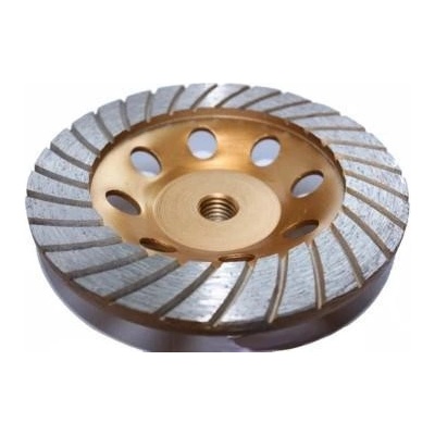 Mar-Pol Diamantový brusný kotouč 125 x 3 mm M14 M08788