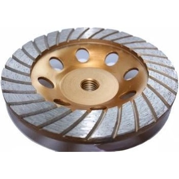 Mar-Pol Diamantový brusný kotouč 125 x 3 mm M14 M08788