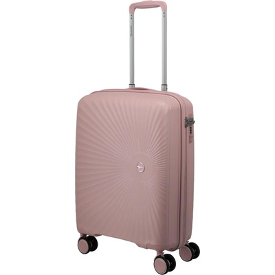 Travelite Пътнически куфар Tamaris Voyaage S Blush Travelite | Rozov | ЖЕНИ | UNI