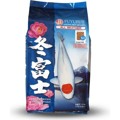 JPD Fuyufuji 4 mm 10 kg