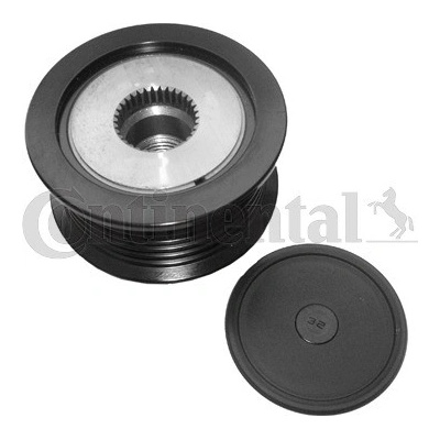 Voľnobeżka alternátora CONTINENTAL CTAM AP9028