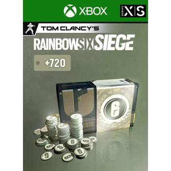 Ubisoft Tom Clancy's Rainbow Six Siege - 4, 920 R6 Kredit (Xbox One Xbox Series X|S - ) (BRK7VNGRFMJV)