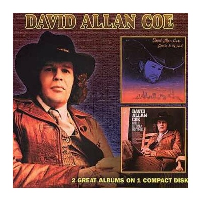 Coe, David Allan - Castles In The Sand / Once