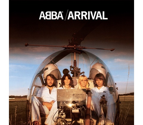 Abba - Arrival LP