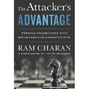 Attacker's Advantage | Ram Charan (ISBN: 9781610394741)