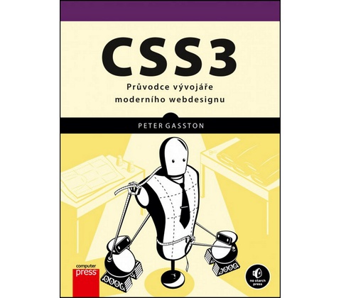 CSS3 - Peter Gasston