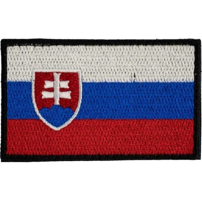 NAVYS textilná nášivka SLOVENSKO velcro