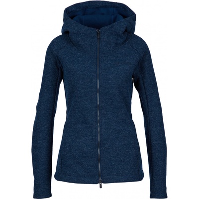 Vaude Дамско вълнено яке Vaude Women's Pellice Wool Jacket - Dark Sea - размер 44 (EU) (105-3727-0116)