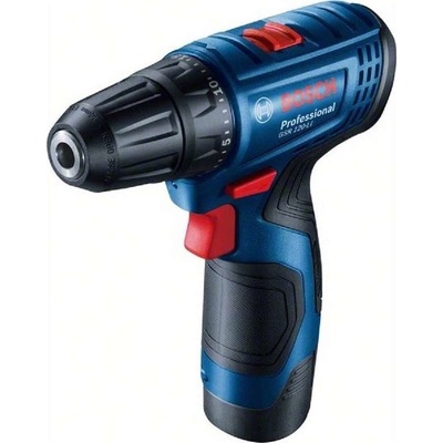 Bosch Vrtací šroubovák GSR 120-LI 12V 2x2,0 Ah 06019G8000 – Hledejceny.cz