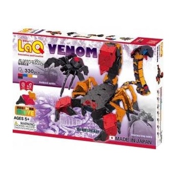 LaQ Venom Educational Building Blocks