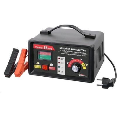 Compass 07156 6/12V 2/10/55A