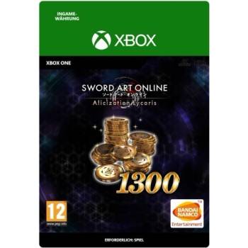 Sword Art Online: Alicization Lycoris 1300 SAO Coins