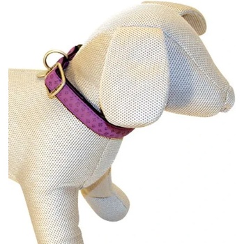 Croci Mylord Viola - Нашийник за куче виолетов 26см/40 х 15 мм