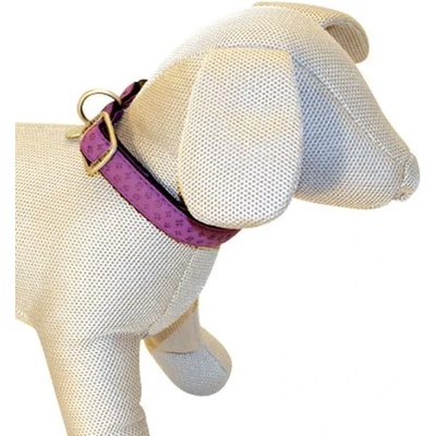 Croci Mylord Viola - Нашийник за куче виолетов 26см/40 х 15 мм