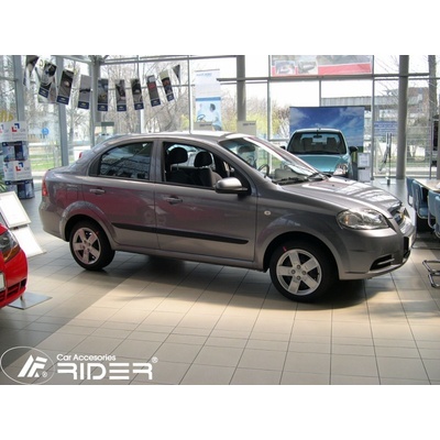 Lišta dverí CHEVROLET Aveo, 2006-2010 / sedan