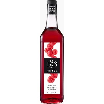 1883 Maison Routin Sirup RASPBERRY 1 l