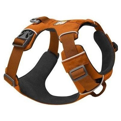 Ruffwear Front Range Postroj pro psy campfire