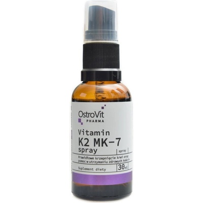OstroVit Pharma Vitamin K2 MK-7 30 ml
