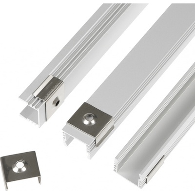 T-LED Úchyt profilu R4, N4, N6, N8, N8H Varianta: Úchyt profilu R4, N4, N6, N8, N8H