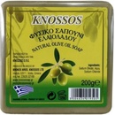 Knossos prírodné olivové mydlo biele 200 g