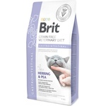 Brit Grain Free Veterinary Diet Gastrointestinal hering & pea 2 kg