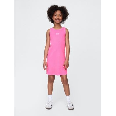 GAP Детска рипсена рокля GAP GAP | Rozov | Момичешки | 116/122