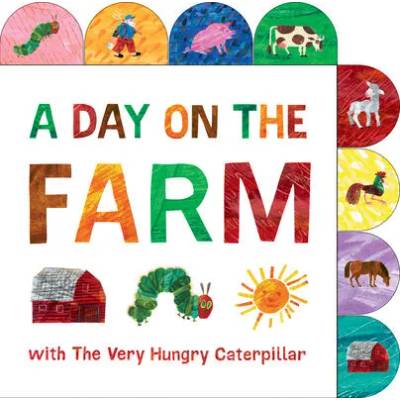Day on the Farm with The Very Hungry Caterpillar | Eric Carle
