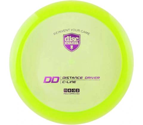 DISCMANIA C-Line DD