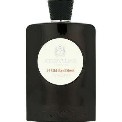 Atkinsons 24 Old Bond Street Triple Extrait kolínská voda unisex 100 ml