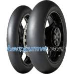 Dunlop S-Slick ( 100/90-12 TL Mischung SOFT, Предно колело ) - barzgumve Мотоциклетни гуми