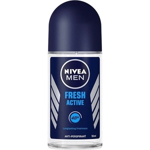 Nivea Men Fresh Active 48h roll-on 50 ml