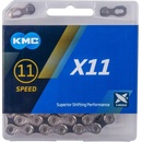 Reťaze na bicykel KMC X-11