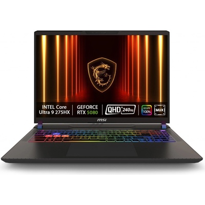 MSI Vector 16 HX AI A2XWIG-023CZ