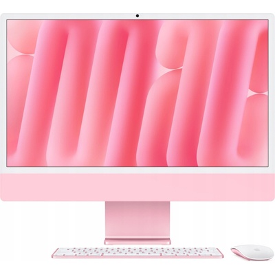 Apple iMac 24" 2024 M4 MWV43SL/A