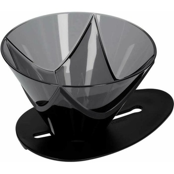 Image 1 of HARIO One Pour Dripper Mugen V60 (VDMU-02-TB)