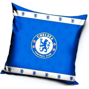 Carbotex Futbalový vankúš FC Chelsea 40x40