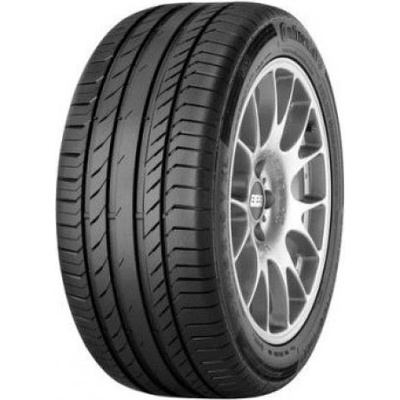 Continental ContiSportContact 5 225/40 R19 89W Runflat