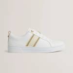 Ted Baker Маратонки Ted Baker Women's Low-Top Trainers - Gold