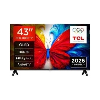 TCL 43S5L