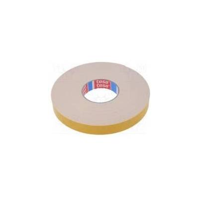 Páska upevňovací W 25mm L 25m Thk 1,1mm oboustranná akrylové