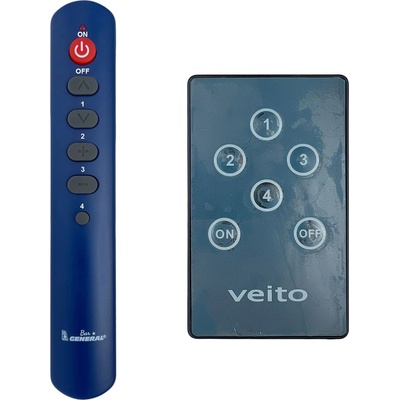 General VEITO Aero S - дистанционно управление дубликат (Aero S)