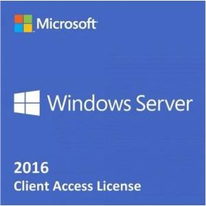 Microsoft Win svr 2016 cal 5 users sm (sft-ms-ws16cal5u)