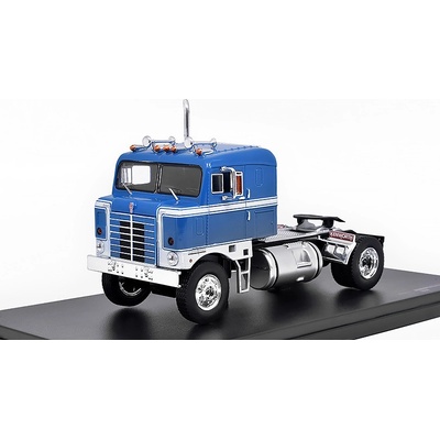 IXO Kenworth Bullnose 1950 modrý 1:43