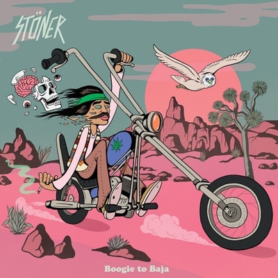 Stöner - Boogie To Baja (LP) (0610371804178)