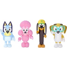 Sonstige Verlage Hrací sada Moose Toysy & Friends 4 Pezzi