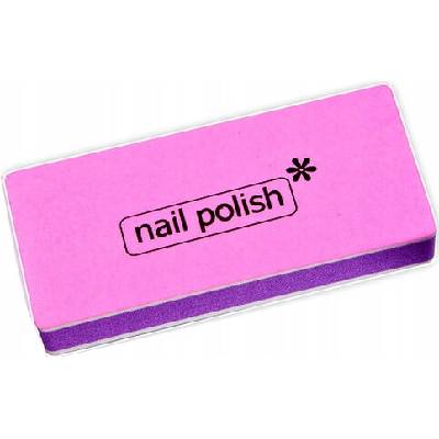 Nail Polish blok Leštička na ruky ružová