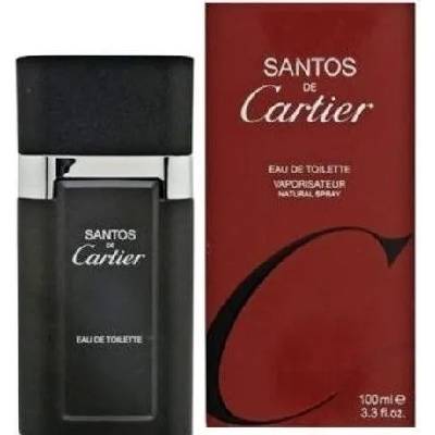 Cartier Santos EDT 100 ml